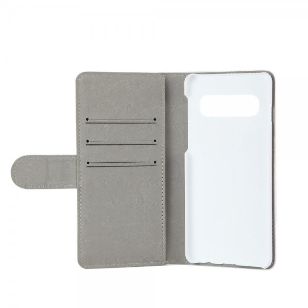 Gear Samsung Galaxy S10E Etui 3 Kortlomme Hvit