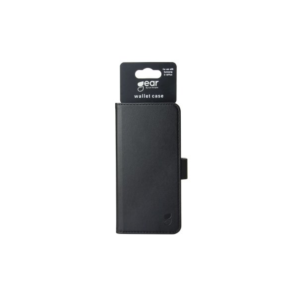 Gear Samsung Galaxy S10 Plus Etui 3 Kortlomme Svart