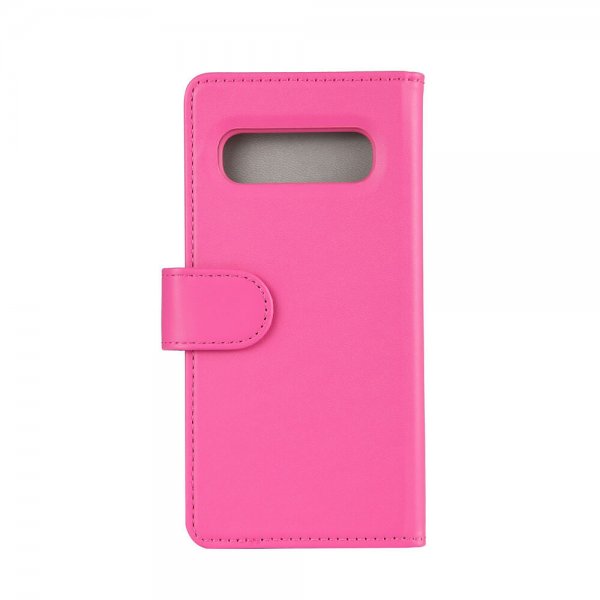 Gear Samsung Galaxy S10 Etui 3 Kortlomme Rosa