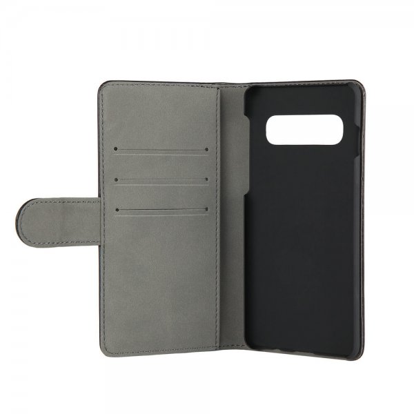 Gear Samsung Galaxy S10 Etui 3 Kortlomme Svart