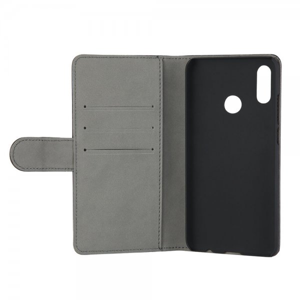 Gear Huawei P Smart 2019 Etui 3 Kortlomme Svart