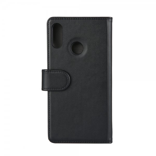 Gear Huawei P Smart 2019 Etui 3 Kortlomme Svart
