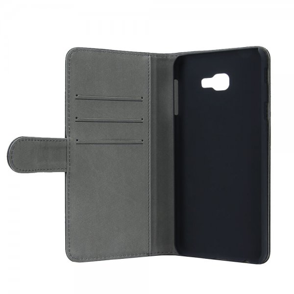 Gear Samsung Galaxy J4 Plus Etui 3 Kortlomme Svart