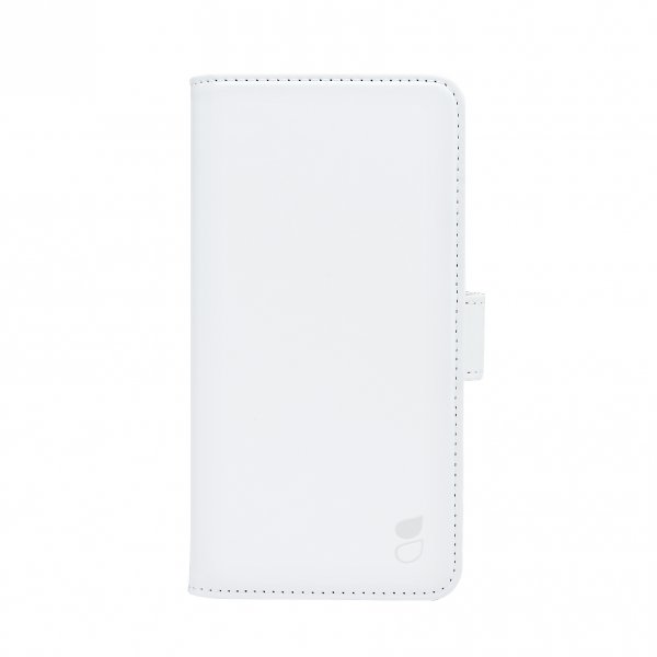 Gear iPhone Xs Max Etui 3 Kortlomme Hvit