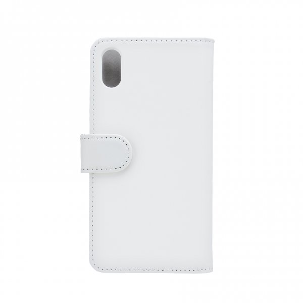 Gear iPhone Xs Max Etui 3 Kortlomme Hvit