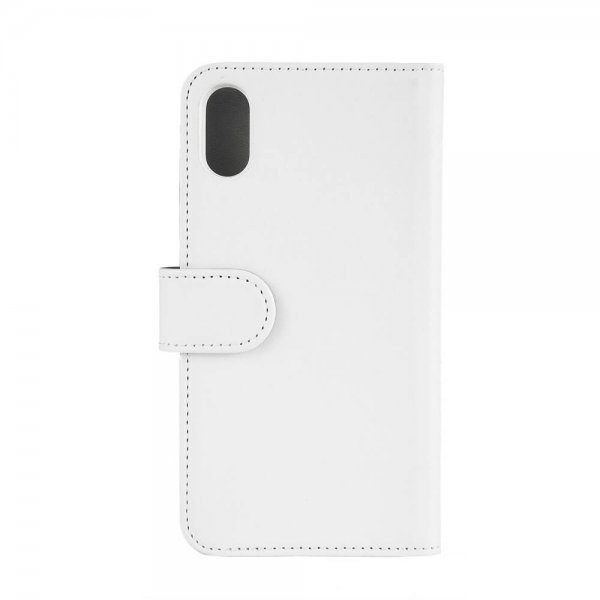 Gear iPhone Xr Etui 3 Kortlomme Hvit