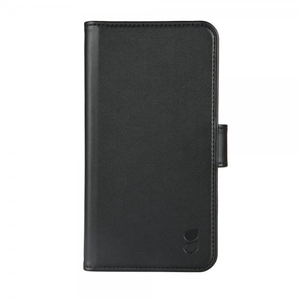 Gear iPhone Xr Etui 3 Kortlomme Svart