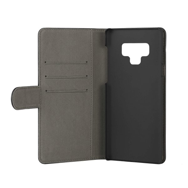 Gear Samsung Galaxy Note 9 Etui 3 Kortlomme Svart