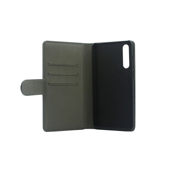 Gear Huawei P20 Pro Etui 3 Kortlomme Svart