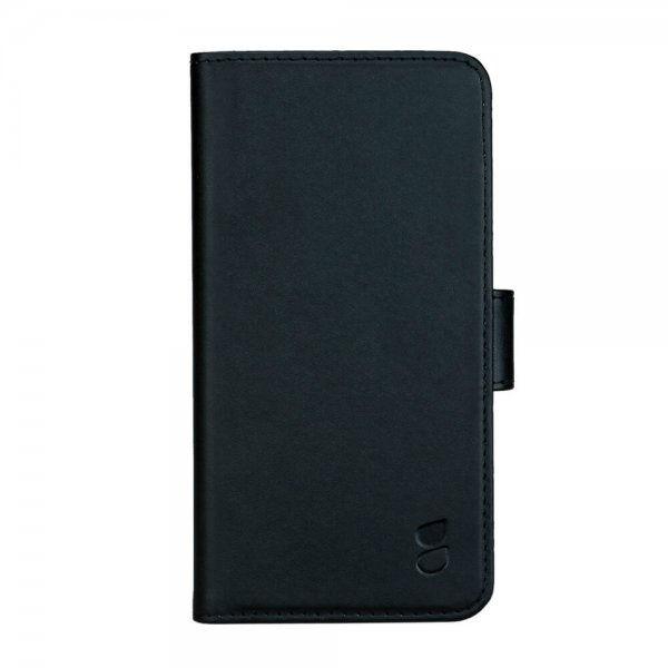Gear Huawei P20 Etui 3 Kortlomme Svart
