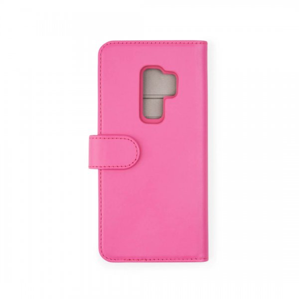 Gear Samsung Galaxy S9 Plus Etui 3 Kortlomme Rosa