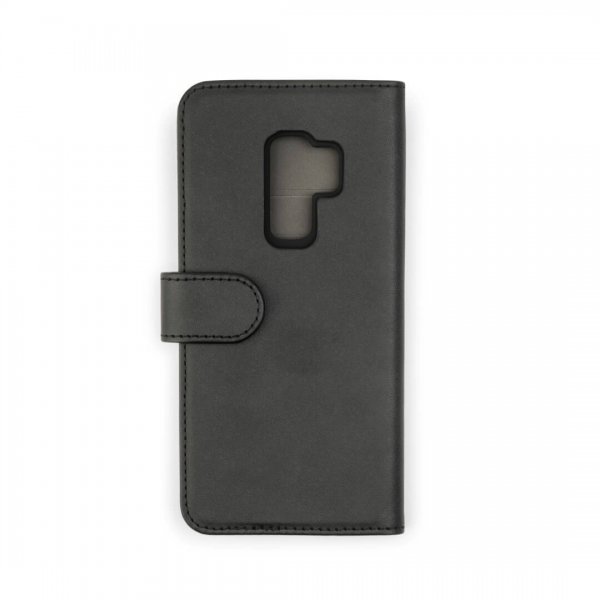 Gear Samsung Galaxy S9 Plus Etui 3 Kortlomme Svart