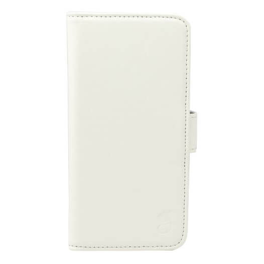 Gear Samsung Galaxy A8 2018 Etui 3 Kortlomme Hvit