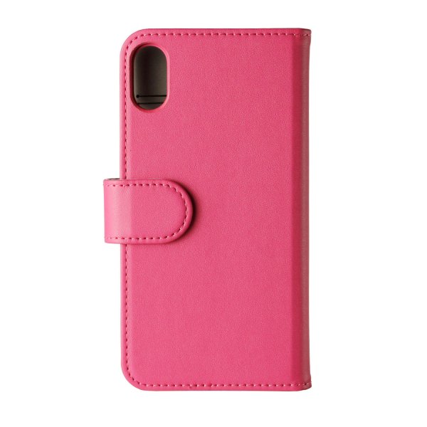 Gear iPhone X/iPhone Xs Etui 3 Kortlomme Rosa
