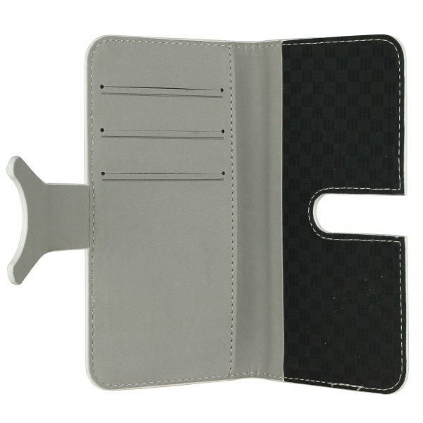 Gear Mobilfodral Universal Grip Hvit