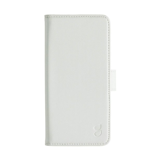 Gear Samsung Galaxy S8 Plus Etui 3 Kortlomme Hvit