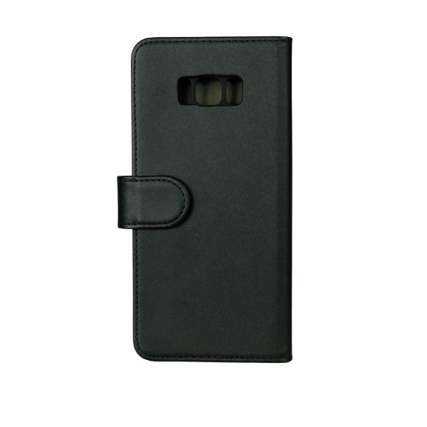 Gear Samsung Galaxy S8 Plus Etui 3 Kortlomme Svart