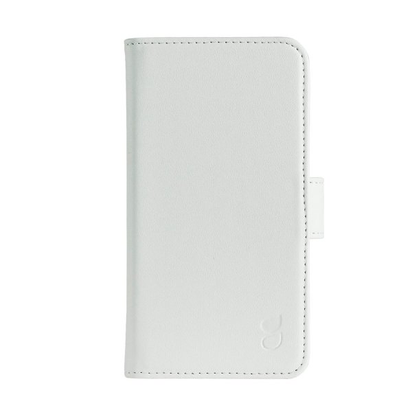 Gear Samsung Galaxy J3 2017 Etui 3 Kortlomme Hvit