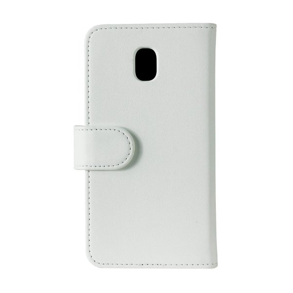 Gear Samsung Galaxy J3 2017 Etui 3 Kortlomme Hvit