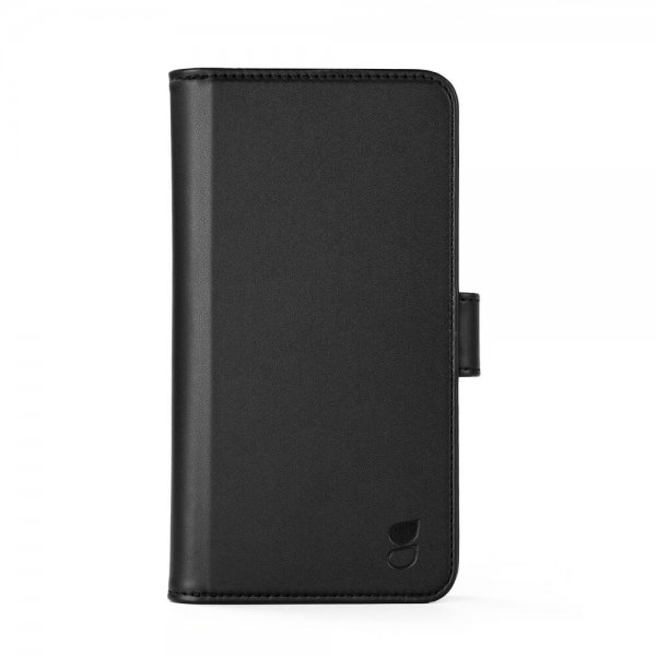 Gear iPhone 6/6S Plus/iPhone 7 Plus/iPhone 8 Plus Etui 7 Kortlomme Avtakbart deksel Svart