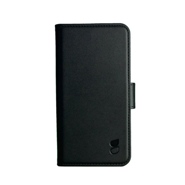 Gear iPhone 6/6S Plus/iPhone 7 Plus/iPhone 8 Plus Etui 3 Kortlomme Avtakbart deksel Svart