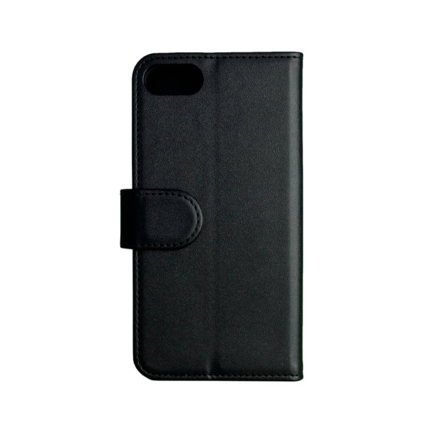 Gear iPhone 6/6S Plus/iPhone 7 Plus/iPhone 8 Plus Etui 3 Kortlomme Avtakbart deksel Svart