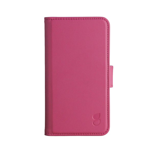 Gear iPhone 6/6S Plus/iPhone 7 Plus/iPhone 8 Plus Etui 3 Kortlomme Rosa