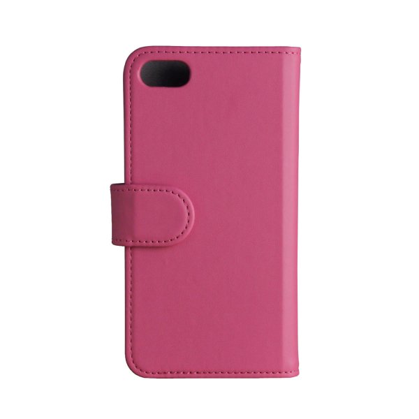 Gear iPhone 6/6S Plus/iPhone 7 Plus/iPhone 8 Plus Etui 3 Kortlomme Rosa