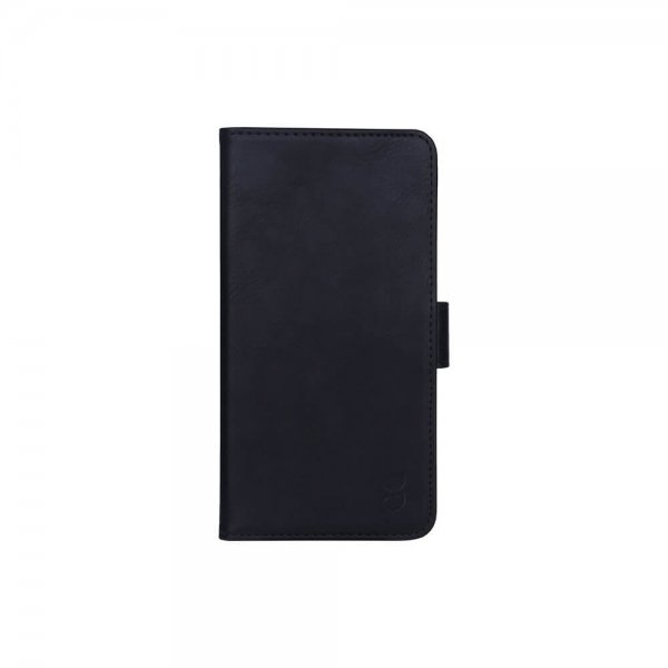 Gear iPhone 6/6S Plus/iPhone 7 Plus/iPhone 8 Plus Etui 3 Kortlomme Svart