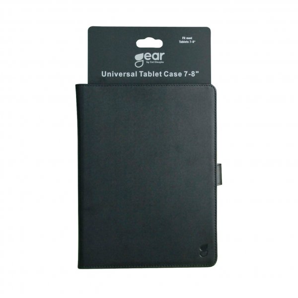 Gear Fodral for nettbrett Universal 7-8" Svart