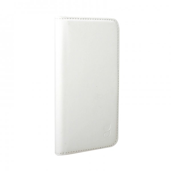 Gear Samsung Galaxy S7 Etui 2 Kortlomme Hvit