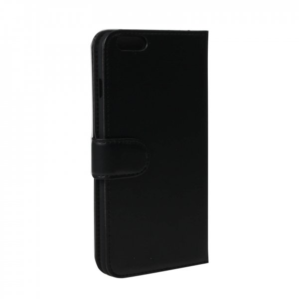 Gear iPhone 6/6S Plus Etui 2 Kortlomme Svart
