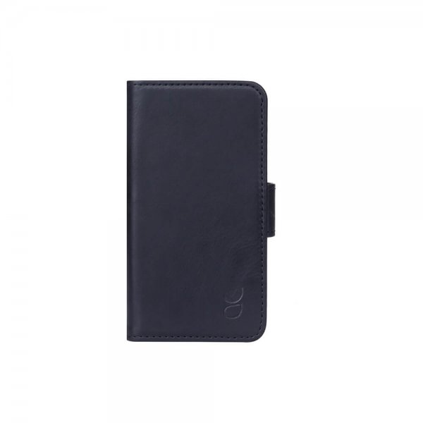 Gear iPhone 5/5S/SE 2016 Etui med To Kortlommer Svart