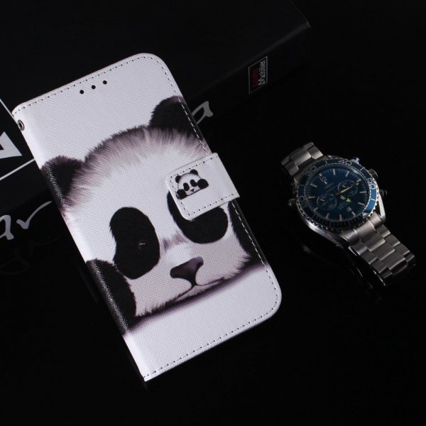 Motorola Moto G62 5G Etui Motiv Panda