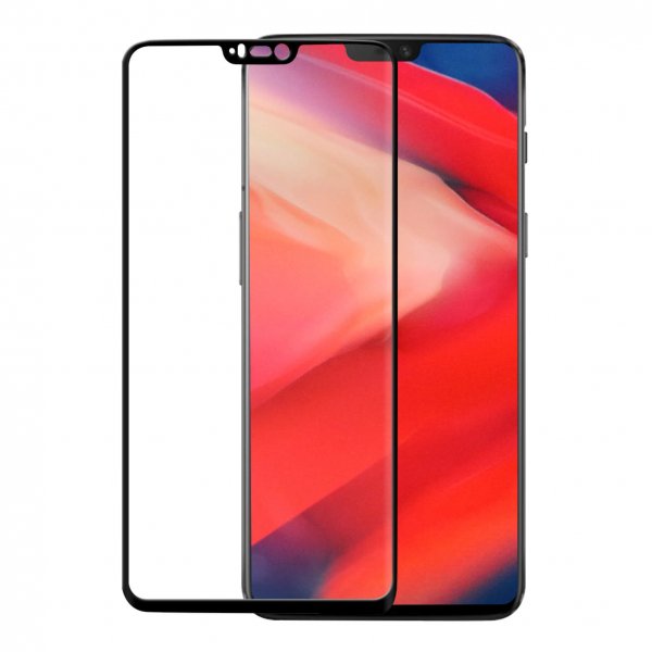 Gear OnePlus 6 Skjermbeskytter 3D
