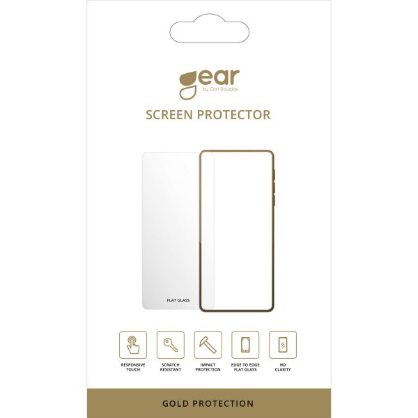 Gear Samsung Galaxy A16/Galaxy A17/Galaxy A26 Skjermbeskytter 2.5D