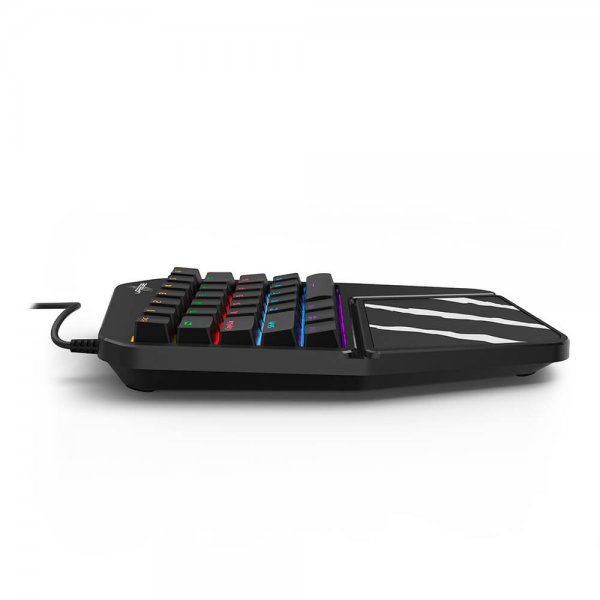 uRage Mobilt Tastatur Exodus 410 One-Handed