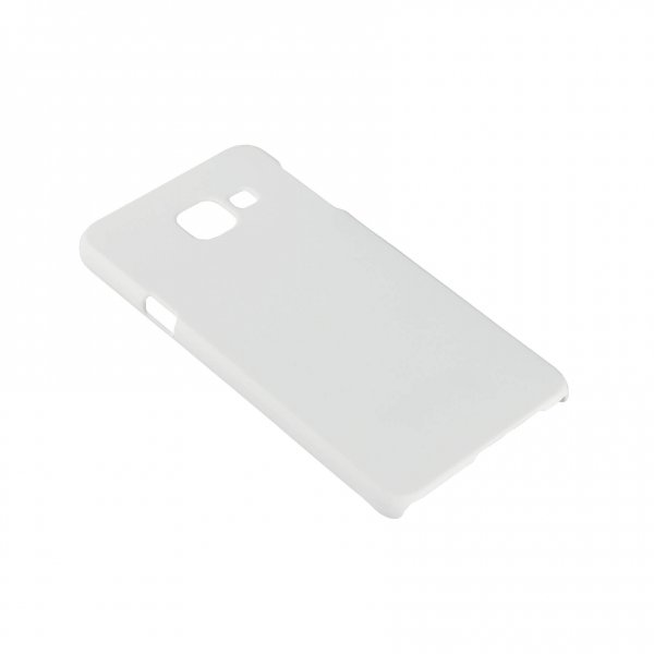 Gear Samsung Galaxy A3 2016 Deksel Hardplast Hvit