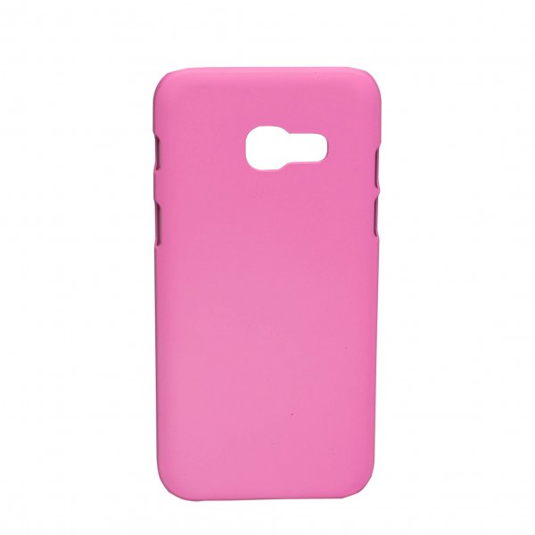 Gear Samsung Galaxy A3 2017 Deksel Hardplast Rosa