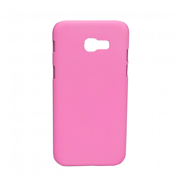 Gear Samsung Galaxy A5 2017 Deksel Hardplast Rosa