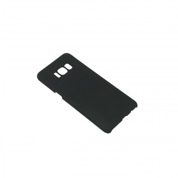 Gear Samsung Galaxy S8 Deksel Hardplast Svart