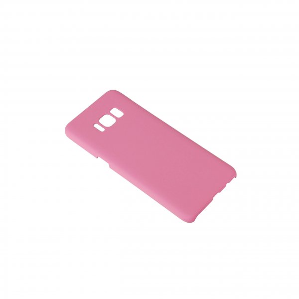 Gear Samsung Galaxy S8 Deksel Hardplast Rosa