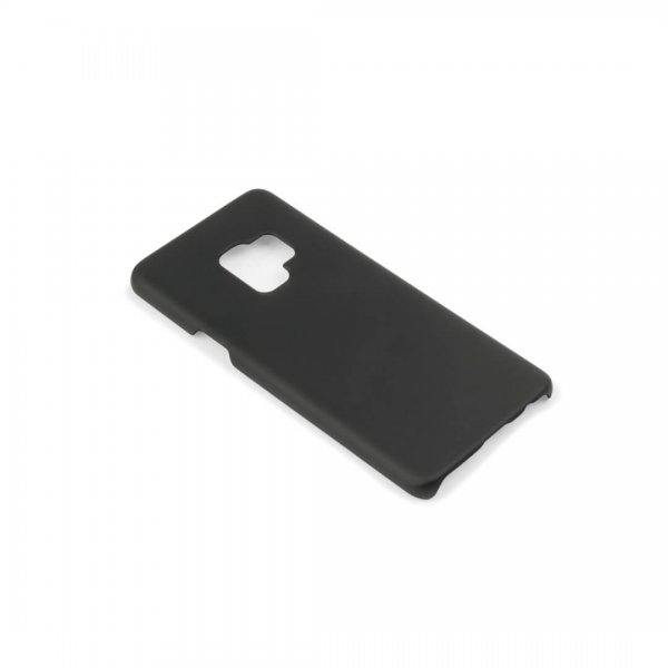 Gear Samsung Galaxy S9 Plus Deksel Hardplast Svart