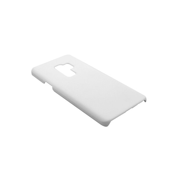 Gear Samsung Galaxy S9 Plus Deksel Hardplast Hvit
