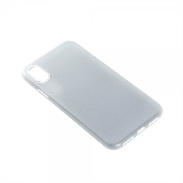 Gear iPhone Xs Max Deksel Ultra Slim Hvit