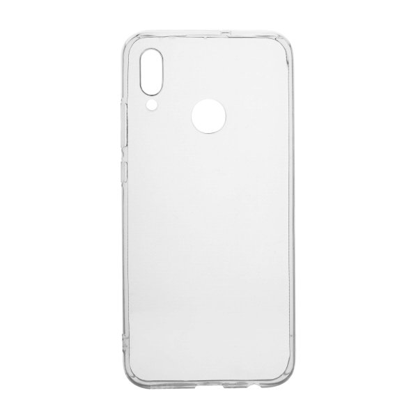 Gear Huawei P Smart 2019 Deksel TPU Transparent