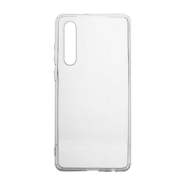Gear Huawei P30 Deksel TPU Transparent