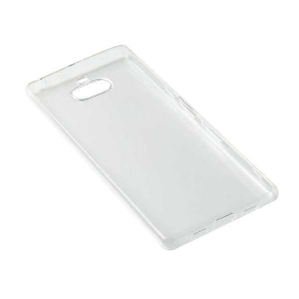 Gear Sony Xperia 10 Deksel TPU Transparent
