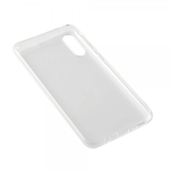 Gear Samsung Galaxy A50 Deksel TPU Transparent