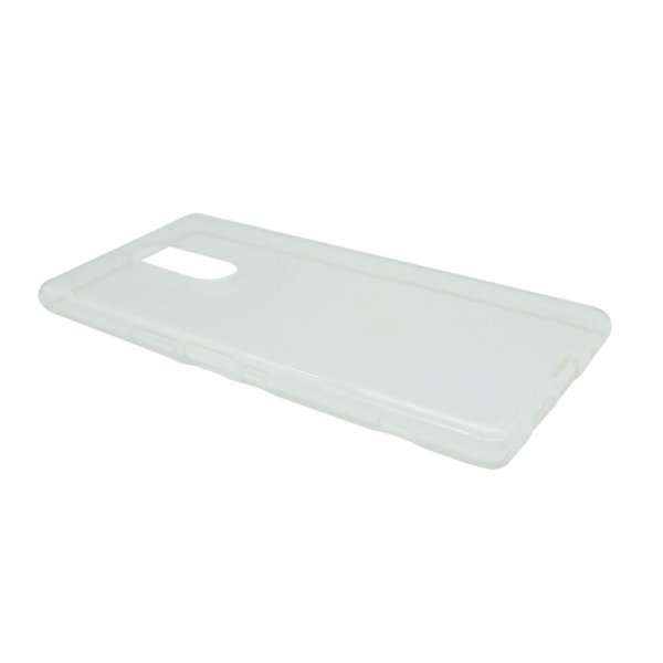 Gear Sony Xperia 1 Deksel TPU Transparent